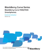 Blackberry Curve 9300 Guide De L'utilisateur