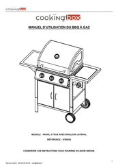 favex Cookingbox 9760052 Manuel D'utilisation
