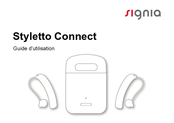 Signia Styletto Connect Guide D'utilisation