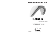 SOL paragliders KOALA Manuel D'utilisation