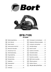 Bort BFB-710N Mode D'emploi