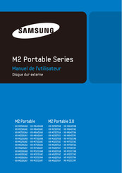 Samsung HX-M320UAA Manuel De L'utilisateur