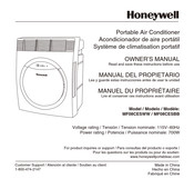 Honeywell MF08CESBB Manuel Du Propriétaire