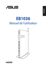 Asus EB1036 Manuel De L'utilisateur