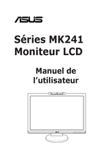 Asus MK241 Série Manuel De L'utilisateur