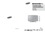 Samsung HT-X250 Guide D'utilisation