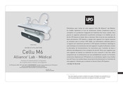 LPG Cellu M6 Alliance Lab - Médical Guide D'utilisation