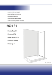 Relax 6601 F4 Instructions De Montage