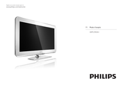 Philips Aurea 40PFL9904H Mode D'emploi