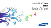 Samsung S5570 Mode D'emploi