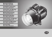 Hella Mono LED Mode D'emploi