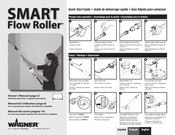 WAGNER SMART Flow Roller Manuel De L'utilisateur