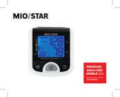 Mio Star PRESSURE ANALYSER MOBILE 100 Mode D'emploi