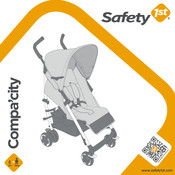 Safety 1st Compa'city Mode D'emploi