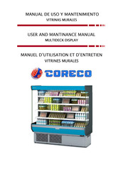 Coreco CMB-6-100 Manuel D'utilisation Et D'entretien
