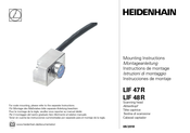 HEIDENHAIN LIF 48 R Instructions De Montage