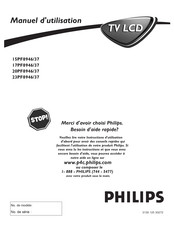 Philips 15PF8946 Manuel D'utilisation