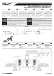 GRAFF PHASE Mode D'emploi