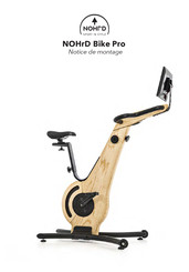 Nohrd Bike Pro Notice De Montage