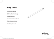 VITRA Map Table Mode D'emploi