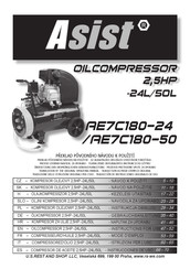 Asist AE7C180-24 Mode D'emploi