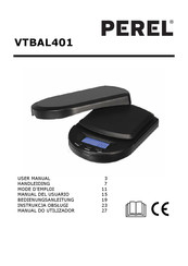 Perel VTBAL401 Mode D'emploi