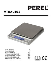 Perel VTBAL402 Mode D'emploi