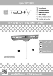 Techly ICA-PLB 23M Mode D'emploi