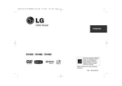 LG DV480 Mode D'emploi