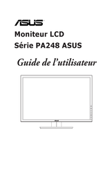 Asus PA248 Série Guide De L'utilisateur