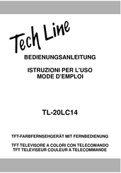 Tech Line TL-20LC14 Mode D'emploi