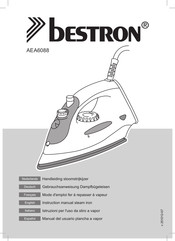 Bestron AEA6088 Mode D'emploi