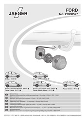 Jaeger 21060527 Instructions De Montage