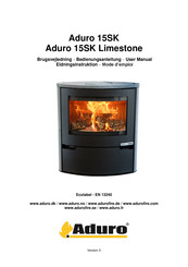 ADURO Limestone 15SK Mode D'emploi