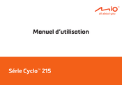 Mio Cyclo 215 Manuel D'utilisation