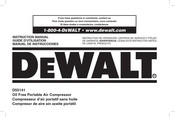 Dewalt D55141 Guide D'utilisation