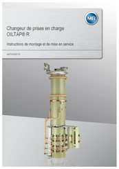 MR OILTAP R Instructions De Montage Et De Mise En Service