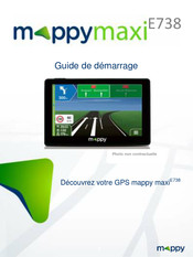 Mappy Maxi E738 Guide De Démarrage