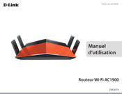 D-Link DIR-879 Manuel D'utilisation