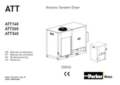 Parker Hiross ATT260 Manuel D'utilisation