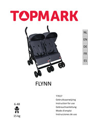 topmark FLYNN T7017 Mode D'emploi