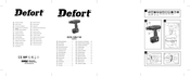 Defort 98299786 Mode D'emploi