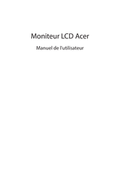 Acer EB490QKbmiiipx Manuel De L'utilisateur