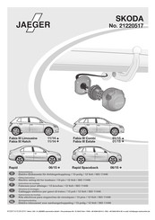 Jaeger 21220517 Instructions De Montage