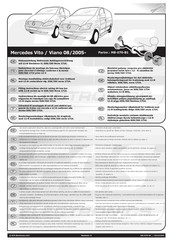 ECS Electronics MB-070-B1 Instructions De Montage