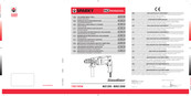 SPARKY HD Professional BU2 200 Notice Originale