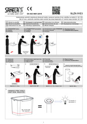 Sanela SLZN 91E3 Mode D'emploi