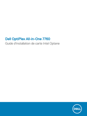 Dell OptiPlex All-in-One 7760 Guide D'installation