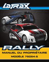 Traxxas 75054-5 Mode D'emploi