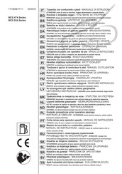 ST MCS 474 Série Mode D'emploi